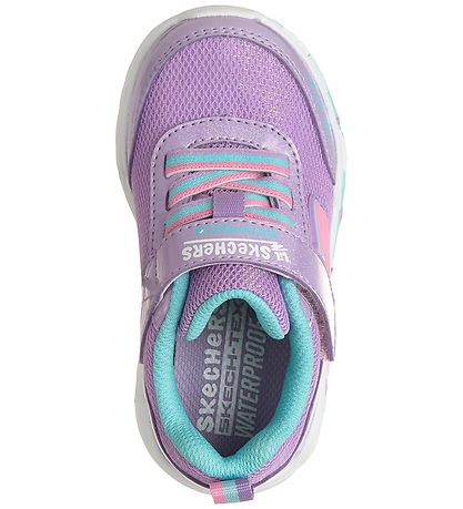 Skechers Sko - Play Scene - Shimmer Splash - Purple