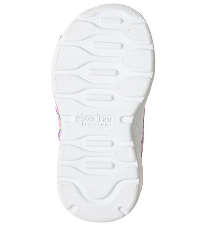 Skechers Sko - Play Scene - Shimmer Splash - Purple