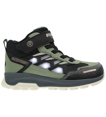 Skechers Støvler - Storm Blazer - Black
