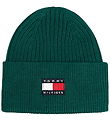 Tommy Hilfiger Hue - Strik - Rural Green