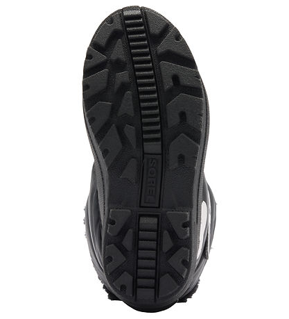 Sorel Vinterstøvler - Snow Commander - Black/Sea Salt