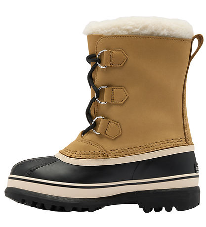 Sorel Vinterstøvler - Caribou - Caribou Buff/Black
