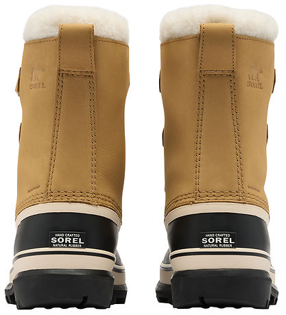 Sorel Vinterstøvler - Caribou - Caribou Buff/Black