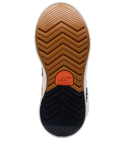 Sorel Vinterstøvler - Out N About - Taffy Leather/Black
