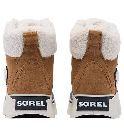 Sorel Vinterstøvler - Out N About - Taffy Leather/Black