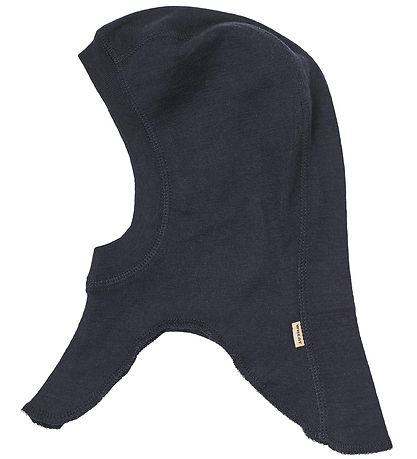 Wheat Elefanthue - Uld - 1-lags - 2-pak - Felix - Navy Stripe