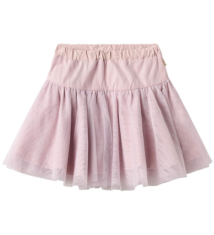 Wheat Tylnederdel - Tulle - Soft Lilac