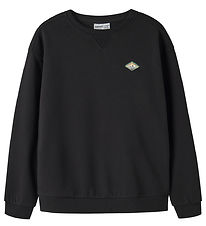 Name It Sweatshirt - NkmOlan - Sort