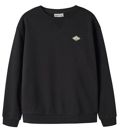 Name It Sweatshirt - NkmOlan - Sort