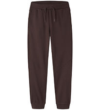 Name It Sweatpants - NkmVoltano - Chocolate Plum