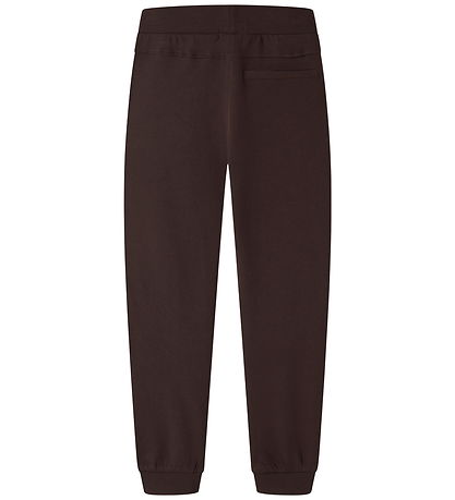 Name It Sweatpants - NkmVoltano - Chocolate Plum