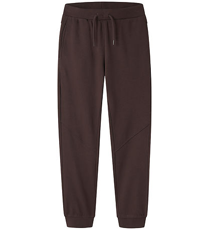 Name It Sweatpants - NkmVoltano - Chocolate Plum