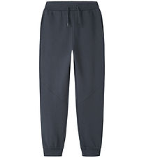 Name It Sweatpants - NkmVoltano - Ombre Blue