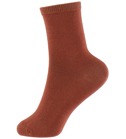 Name It Strømper - 5-pak - NkfVilde - Wild Ginger
