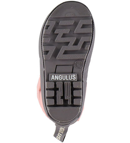 Angulus Gummistøvler m. For - Romancing