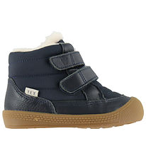 Wheat Vinterstøvler - Daxi Tex - Navy