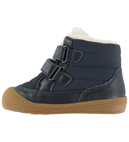 Wheat Vinterstøvler - Daxi Tex - Navy