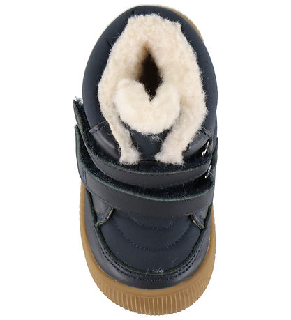 Wheat Vinterstøvler - Daxi Tex - Navy