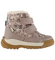 Wheat Vinterstøvler - Millas Tex - Rose Winter Flowers