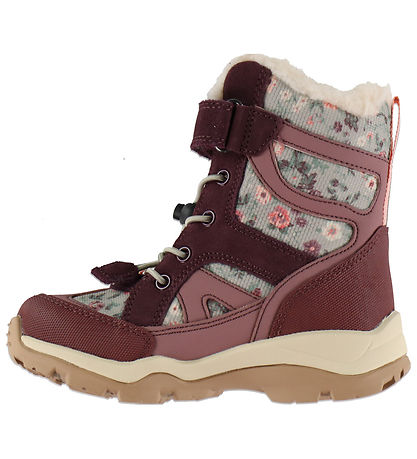 Wheat Vinterstøvler - Dixie - Grey Moon Flowers