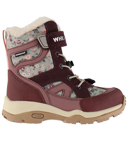 Wheat Vinterstøvler - Dixie - Grey Moon Flowers