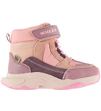 Wheat Støvler - Muni 2.0 Tex - Rose
