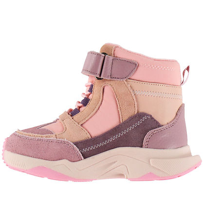 Wheat Støvler - Muni 2.0 Tex - Rose