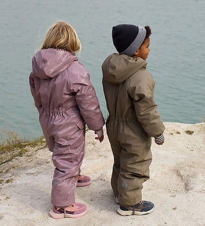 Wheat Støvler - Muni 2.0 Tex - Rose
