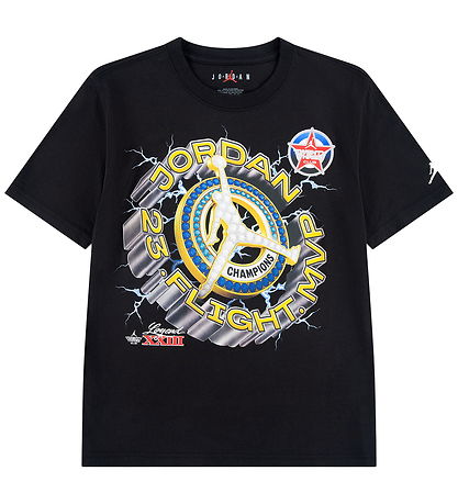 Jordan T-shirt - Black