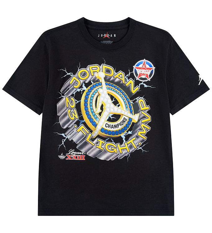 Jordan T-shirt - Black