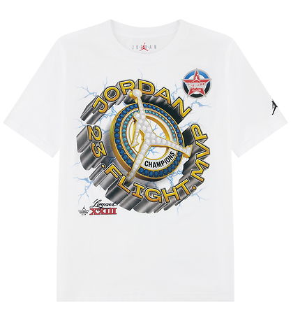 Jordan T-shirt - White