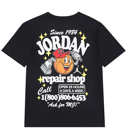 Jordan T-shirt - Black