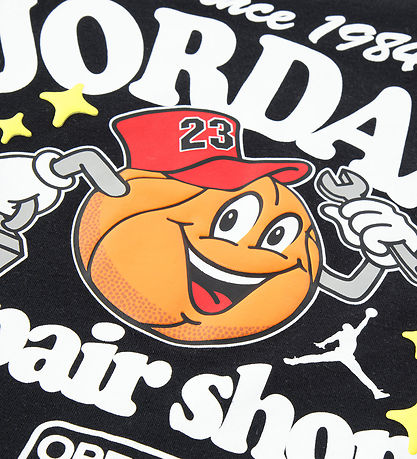 Jordan T-shirt - Black