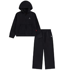 Jordan Sweat Set - Black
