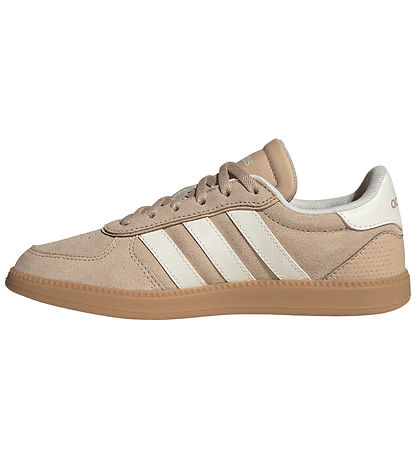 adidas Performance Sko - Breaknet Sleek J - Magbei/Owhite/Gum3