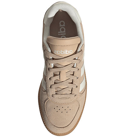 adidas Performance Sko - Breaknet Sleek J - Magbei/Owhite/Gum3