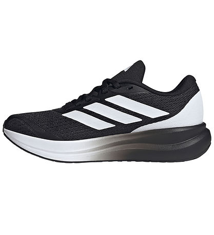 adidas Performance Sko - Runfalcon 6 J - Cblack/Ftwwht/Cblack