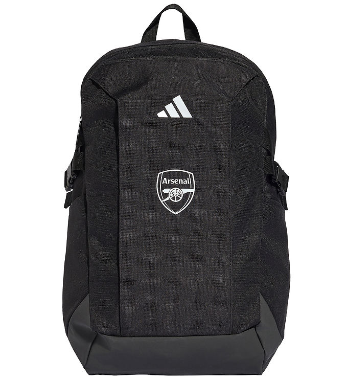 adidas Performance Rygsæk - Arsenal FC - Sort/Hvid
