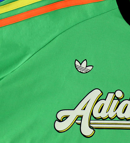adidas Originals T-shirt - 3S - Enegrn