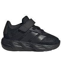 adidas Performance Sko - Galaxy 8 EL I - Cblack/Cblack/Cblack