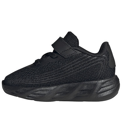 adidas Performance Sko - Galaxy 8 EL I - Cblack/Cblack/Cblack