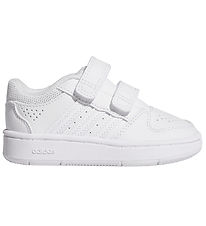 adidas Performance Sko - Hoops Classic CF I - Ftwwht/Ftwwht/Ftww