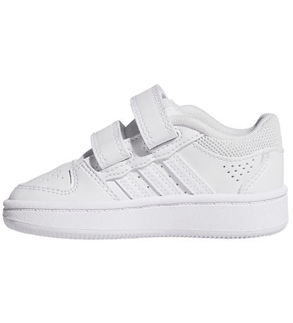 adidas Performance Sko - Hoops Classic CF I - Ftwwht/Ftwwht/Ftww