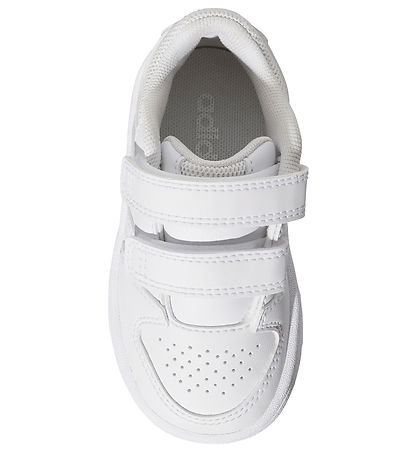 adidas Performance Sko - Hoops Classic CF I - Ftwwht/Ftwwht/Ftww