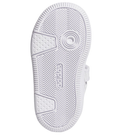 adidas Performance Sko - Hoops Classic CF I - Ftwwht/Ftwwht/Ftww