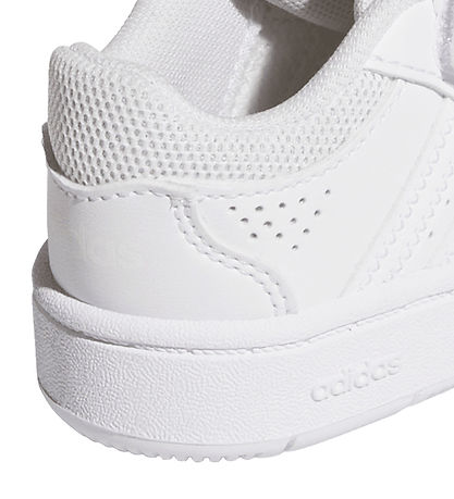 adidas Performance Sko - Hoops Classic CF I - Ftwwht/Ftwwht/Ftww