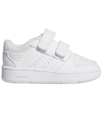 adidas Performance Sko - Hoops Classic CF I - Ftwwht/Ftwwht/Ftww