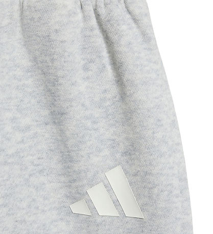 adidas Performance Sweatsæt - I BL FL Jog - Clpink/White/White