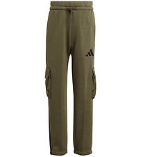 adidas Performance Bukser - LK Utility - Olistr/Black