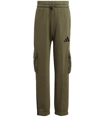adidas Performance Bukser - LK Utility - Olistr/Black